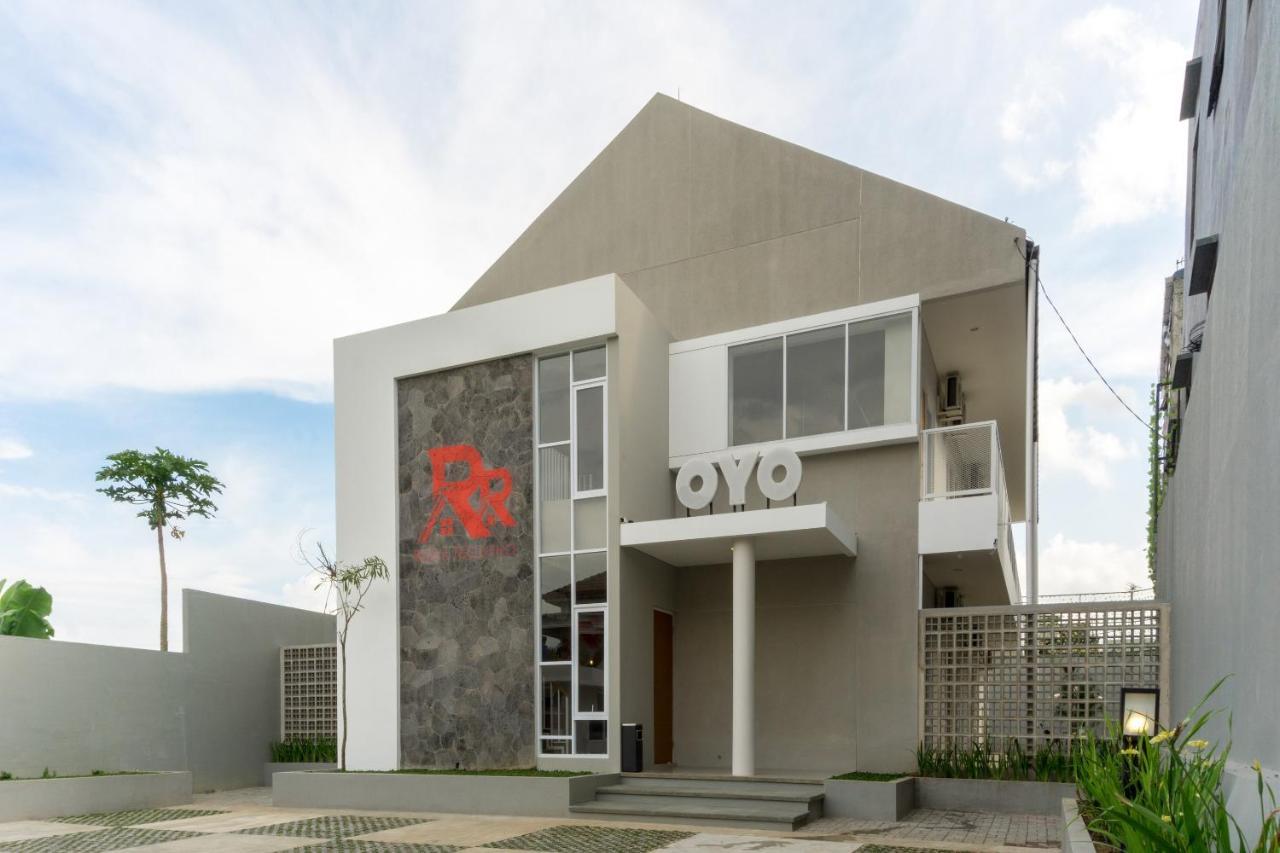 Oyo 367 Ridha Residence 반둥 외부 사진