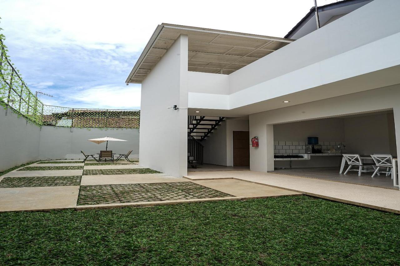 Oyo 367 Ridha Residence 반둥 외부 사진