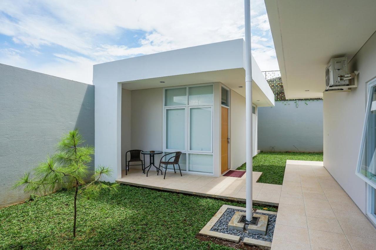 Oyo 367 Ridha Residence 반둥 외부 사진