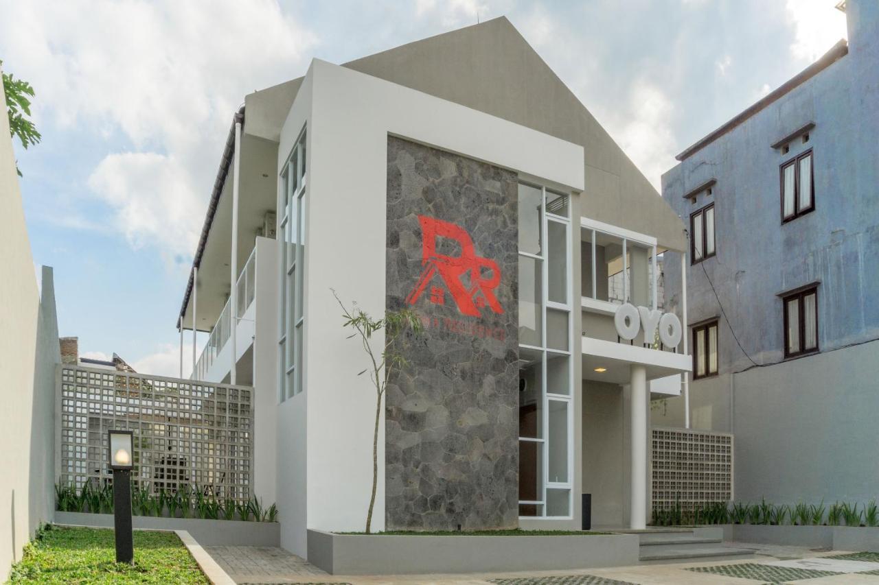 Oyo 367 Ridha Residence 반둥 외부 사진
