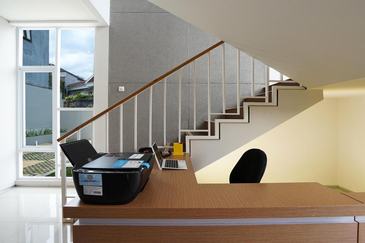 Oyo 367 Ridha Residence 반둥 외부 사진