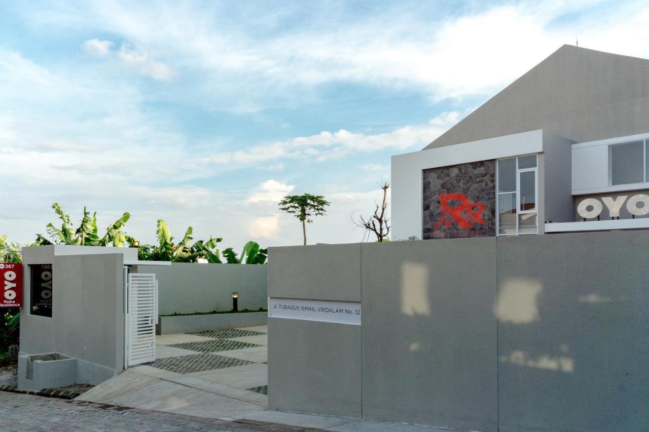 Oyo 367 Ridha Residence 반둥 외부 사진